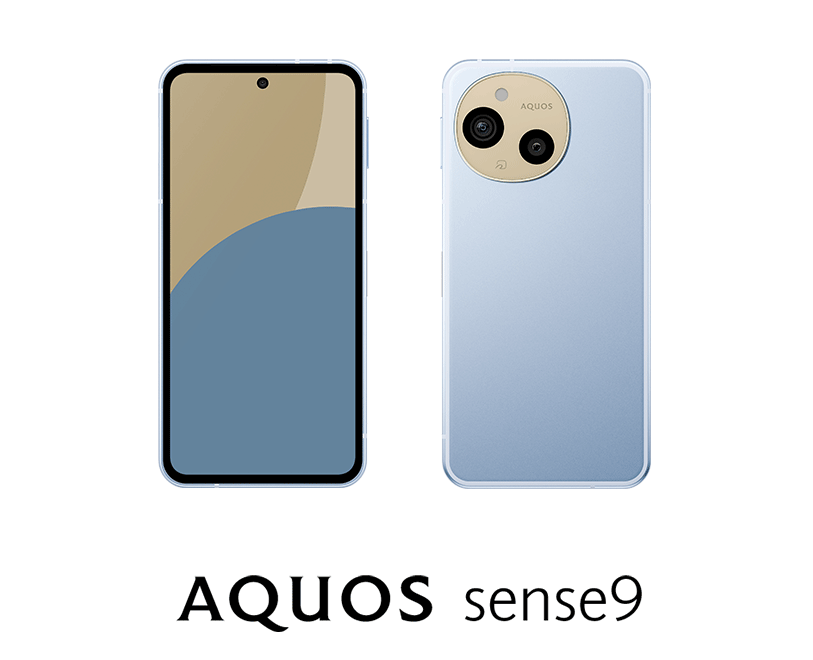AQUOS sense9