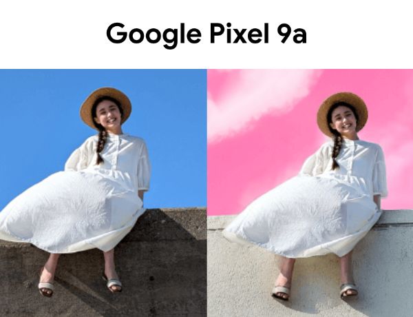 Google Pixel 9a