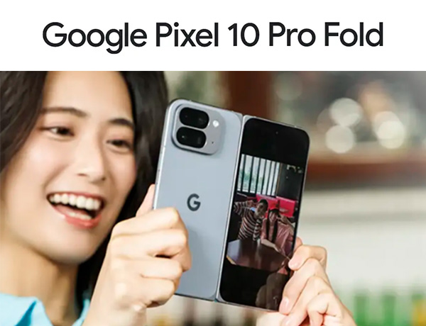 Google Pixel 10 Pro Fold
