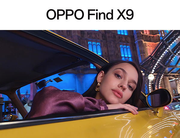 OPPO Find X9