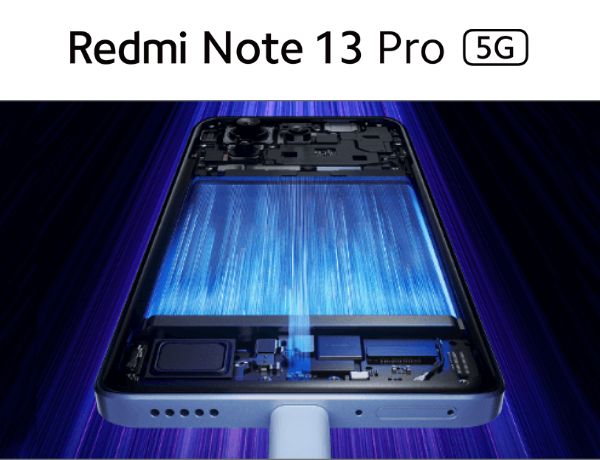 Redmi Note 13 Pro 5G