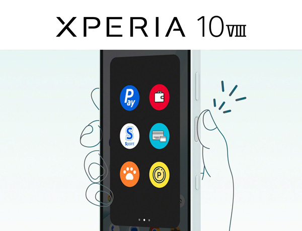 Xperia 10 VIII