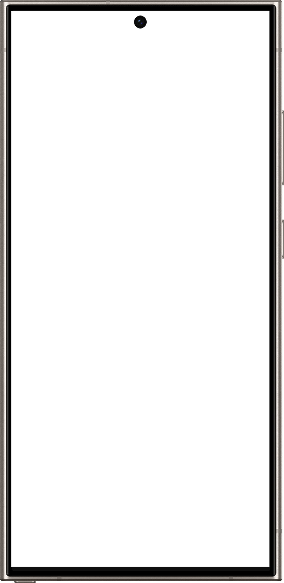 Galaxy S24 Ultra