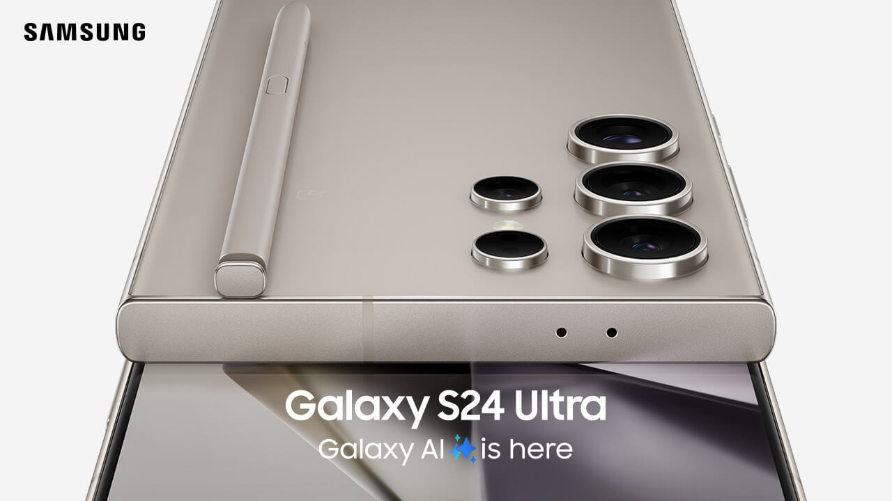 Galaxy S24 Ultra