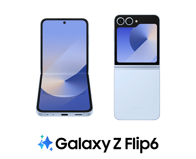 Galaxy Z Flip6
