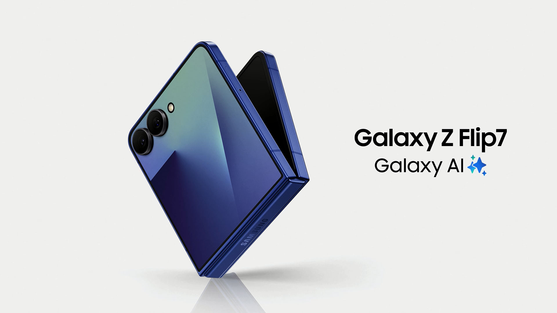 Galaxy Z Flip7 | スマホ体験Web