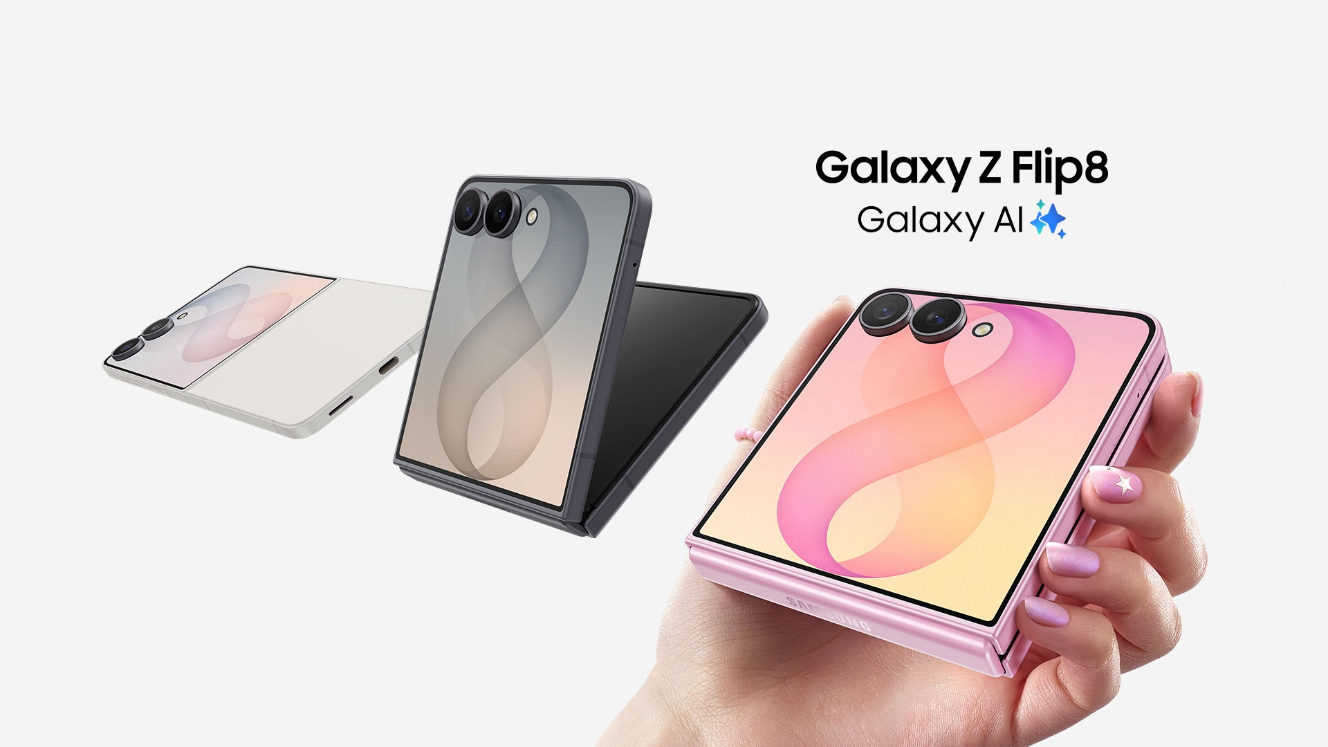 Galaxy Z Flip8 | スマホ体験Web