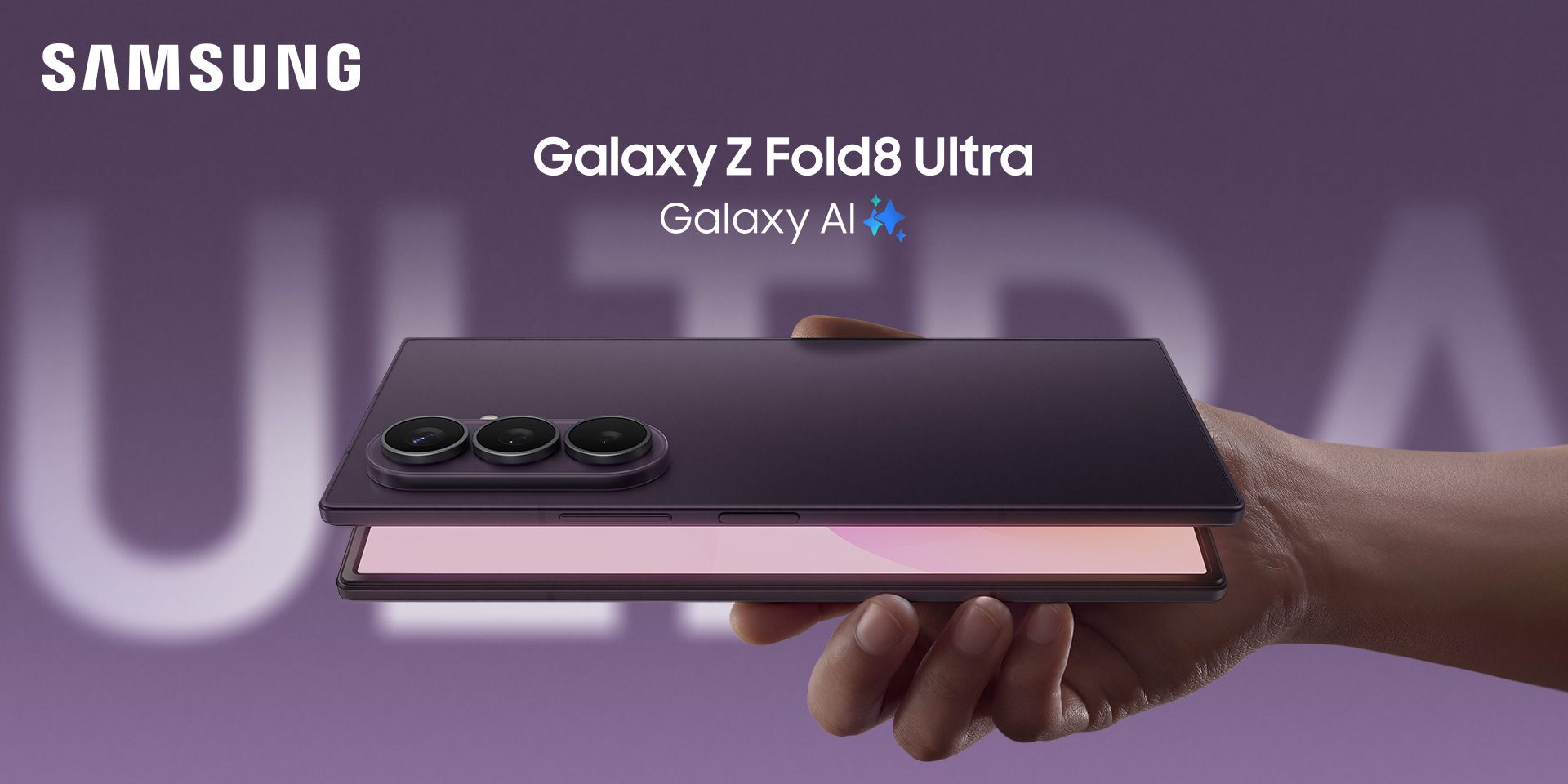 Galaxy Z Fold8 Ultra