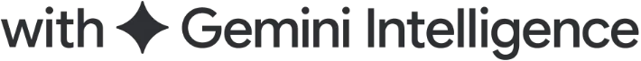 Gemini intelligence