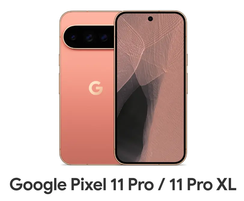 Google Pixel 11 Pro / 11 Pro XL