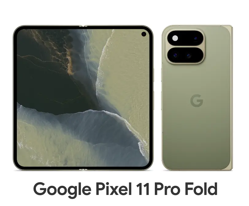 Google Pixel 11 Pro Fold
