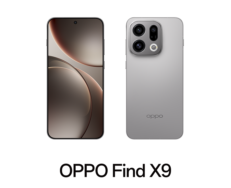 OPPO Find X9