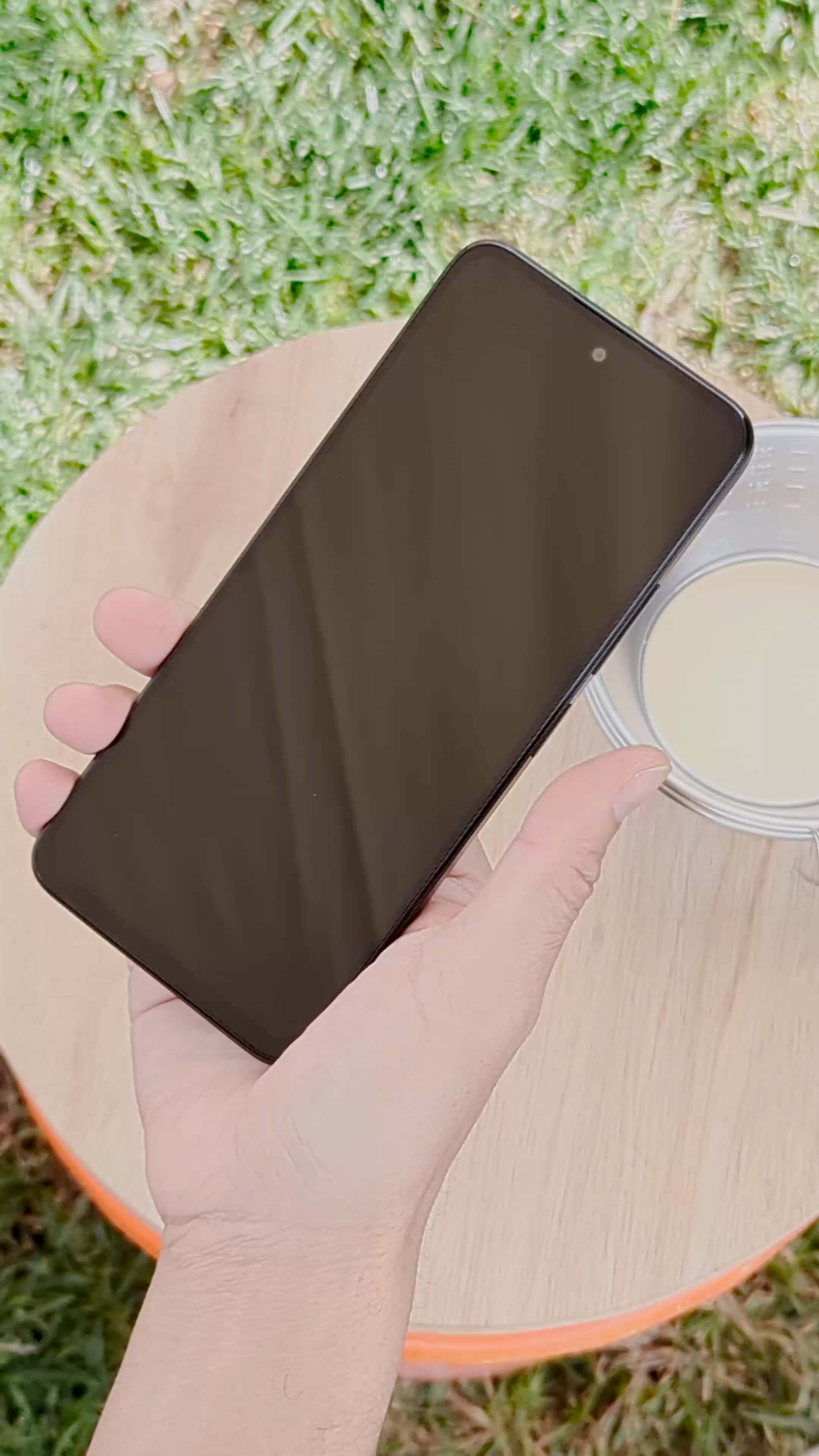 側面指紋認証センサー】片手で楽々ロック解除 | Redmi 12 5G | スマホ